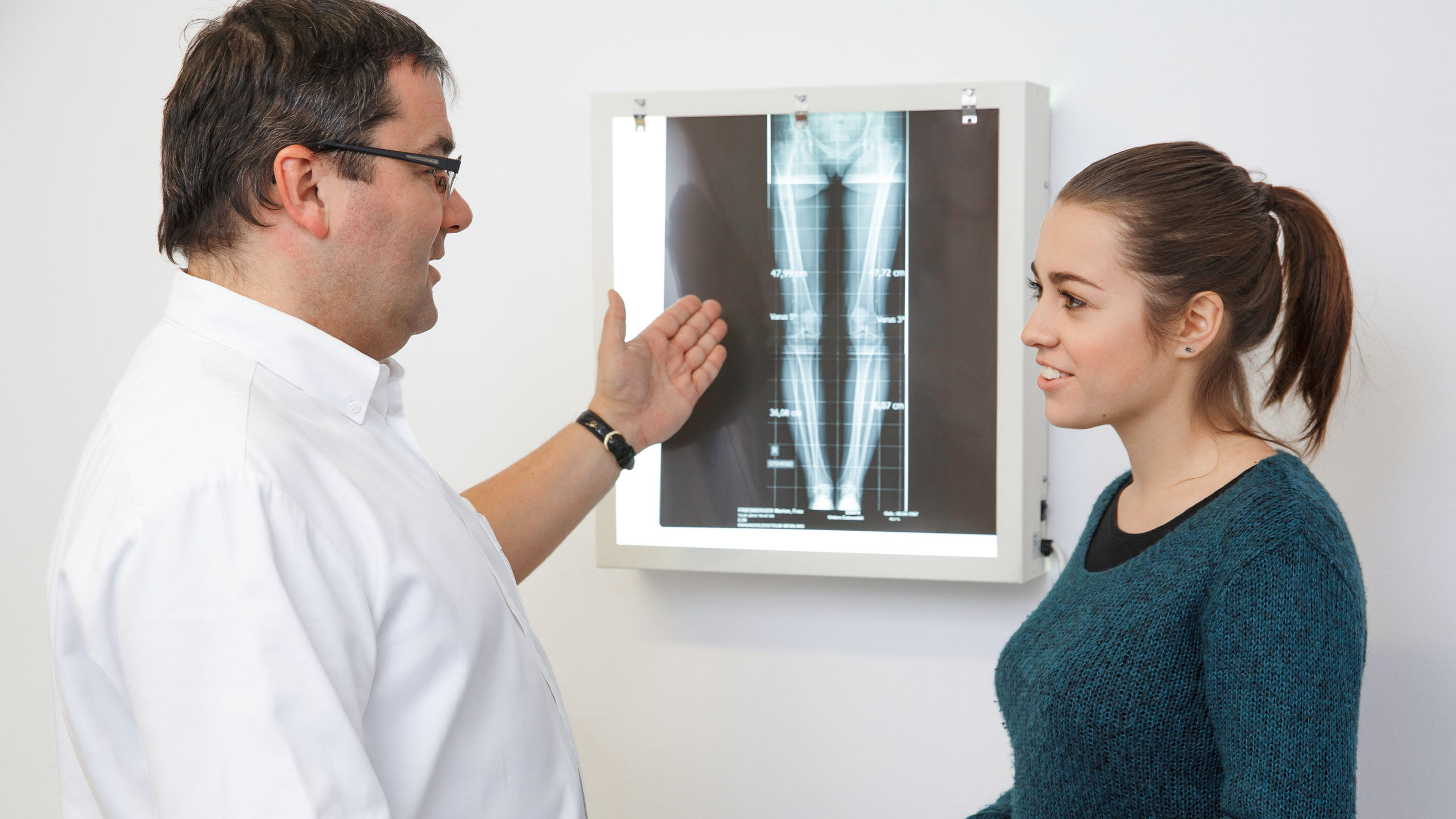 Diagnose und Therapiekontrolle